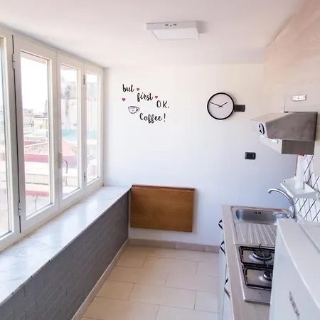 Cuore Di Spaccanapoli Lejlighed Napoli