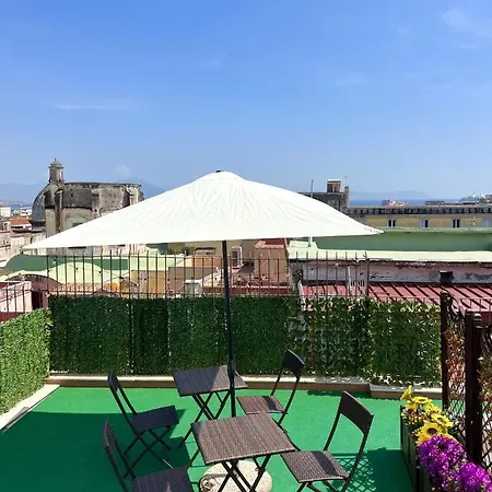 Lejlighed Cuore Di Spaccanapoli Napoli