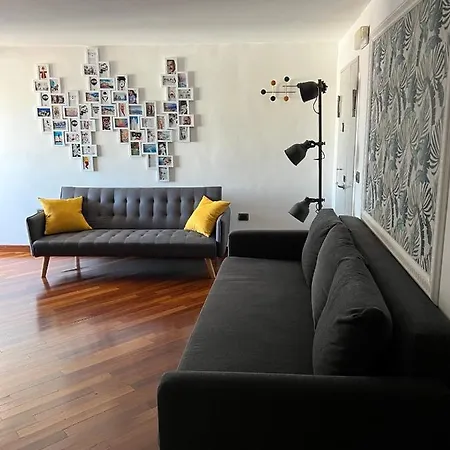 Lejlighed Cuore Di Spaccanapoli